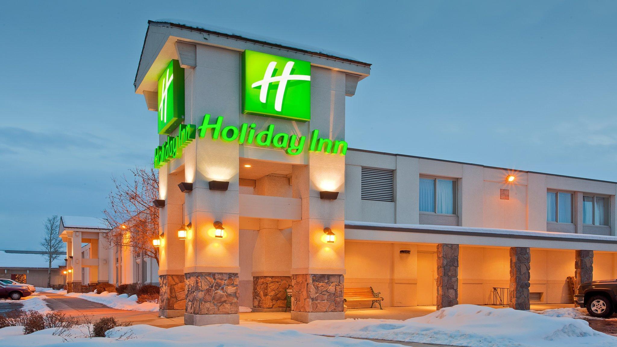 3 Rivers Hotel Бозмен Екстер'єр фото