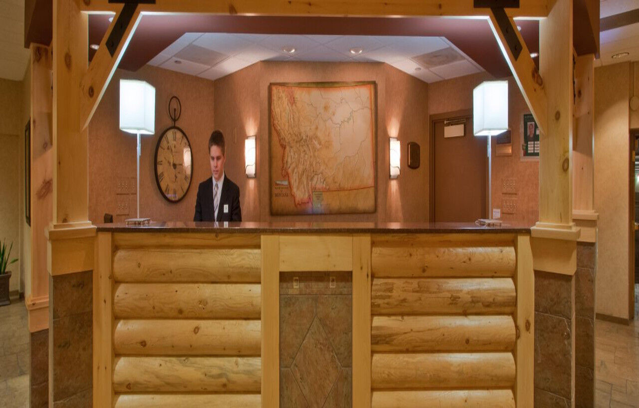 3 Rivers Hotel Бозмен Екстер'єр фото